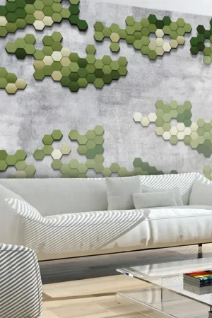 Weekendaanbieding Behang 'Upcoming spring'