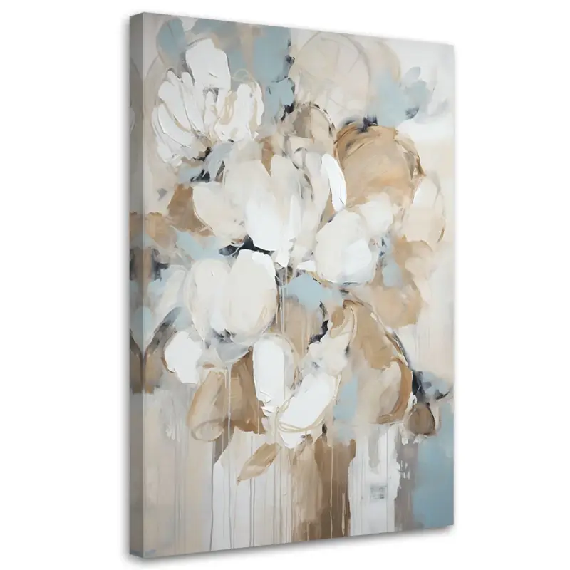 Gecertificeerd Canvas Poster 'Serene Elegance 3'