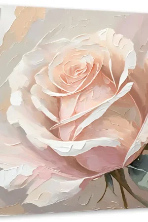 Canvas Poster 'Symphony of Roses 2' Koop Online