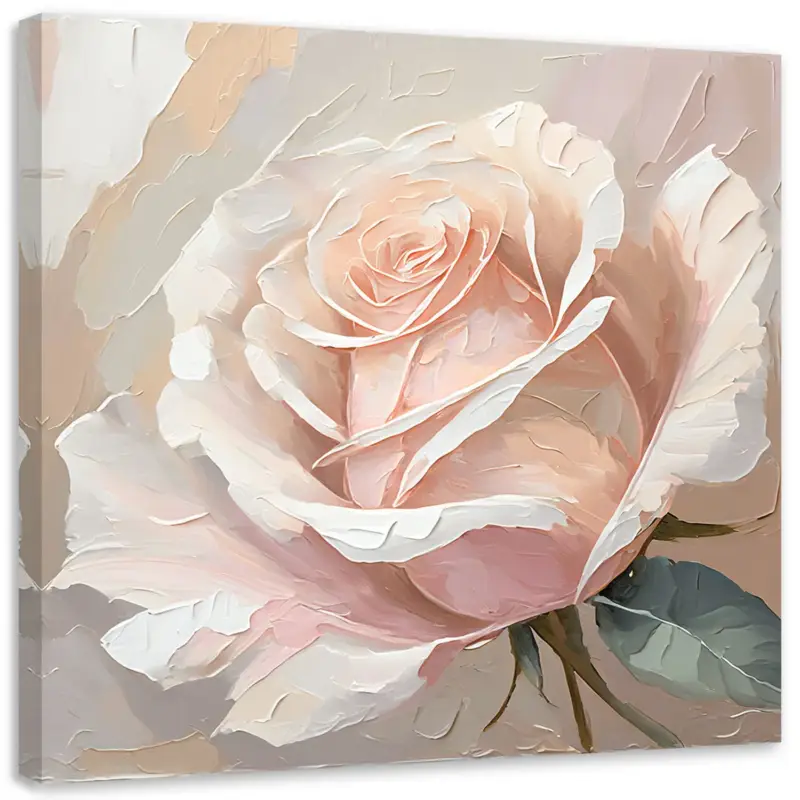 Canvas Poster 'Symphony of Roses 2' Koop Online