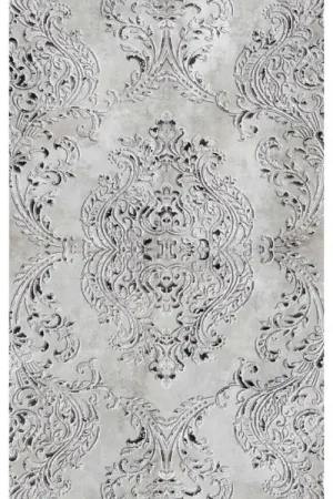 Behang 'Elegant Damask' 159x280cm Premium