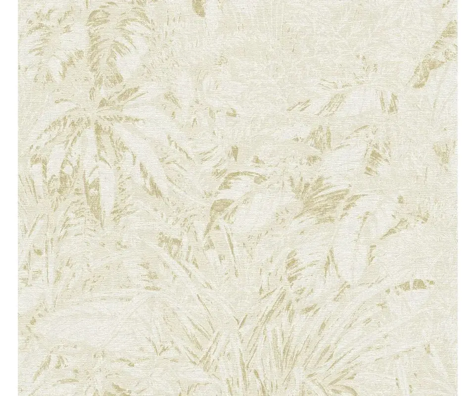 Aanbieding Behang 'Palm Serenity' 53x1005cm