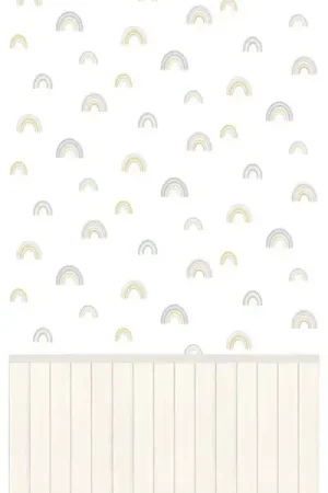 Behang 'Blooming Joy' 159x280cm Gereduceerde Prijs