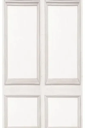 Behang 'Classic Panel' 159x280cm Laatste Kans