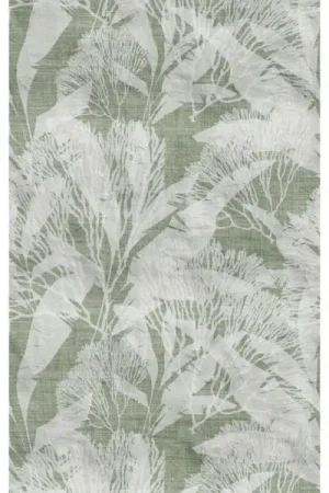 Aanbieding Behang 'Leafy Serenity' 159x280cm