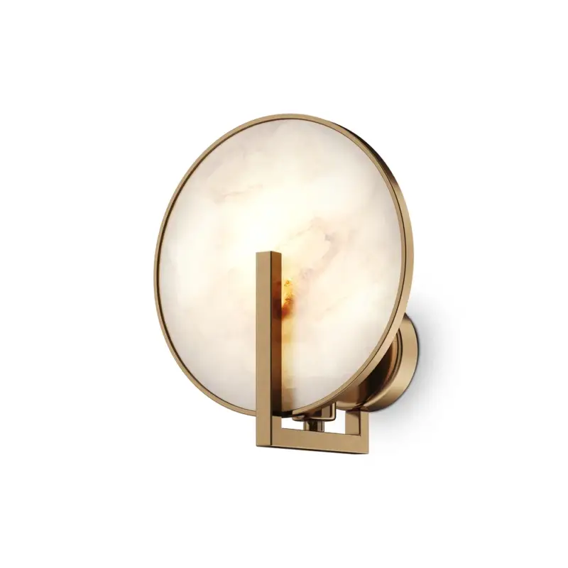 Wandlamp 'Marmo 1' Actieprijs