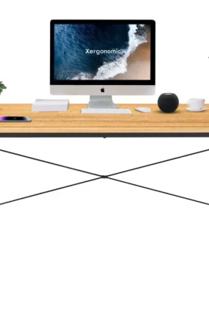 Xergonomic Industrieel bureau met versteviging 120x60 cm Superprijs