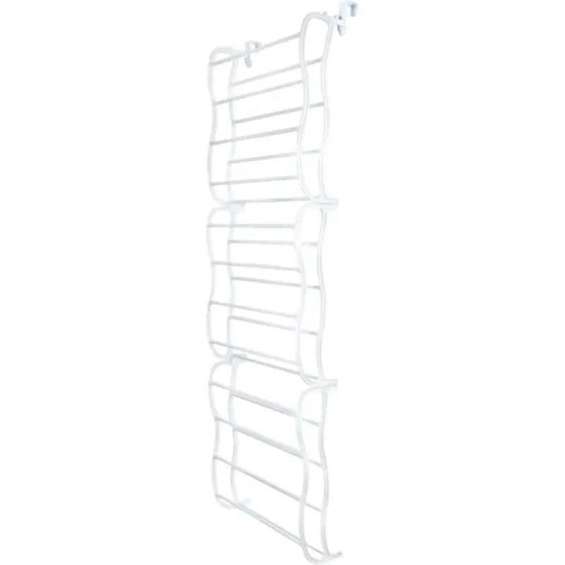 Betrouwbaar LG Life's Green Schoenenrek hangend Wit Geschikt voor stompe en opdek deuren