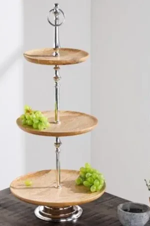 Shop Nu Etagère Pure Nature 70cm Massief Mango Hout - 42734