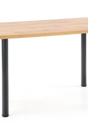 Seizoensaanbieding Eettafel Modex 2 Wotan Eiken Bruin 120cm