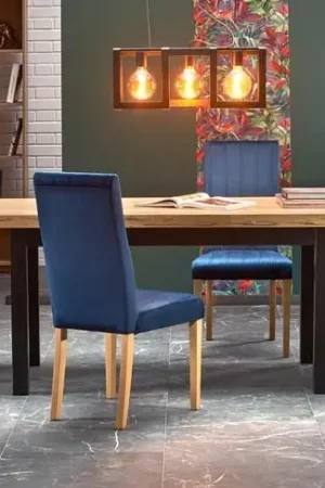 Tijdelijk Beschikbaar Eettafel Tiago Ambachts EIken 140-220cm uitschuifbaar