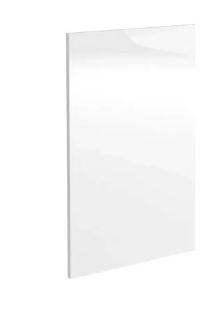 Gratis Retour Frontpaneel/Zijpaneel keuken 72x31,6cm Bruin Honing Eiken vlak